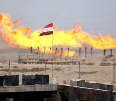 شركات عراقية وأمريكية توقع اتفاقيات لالتقاط الغاز من حقول النفط واستغلاله لتوليد الكهرباء بدل استيراده من إيران