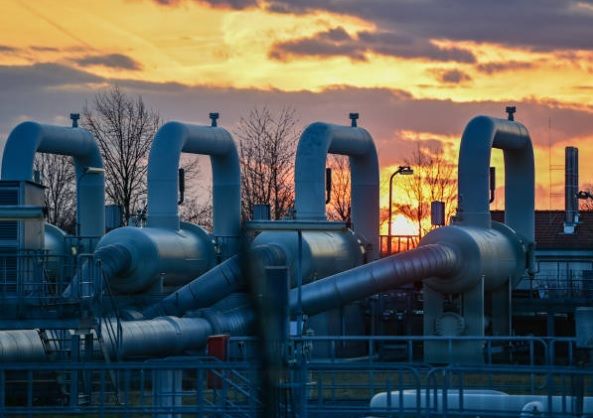 ارتفاع إنتاج الغاز الطبيعي الروسي 10% في يناير وفبراير على أساس سنوي