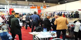 إعادة افتتاح معرض "سيريامود التصديري" لتصريف منتجات الألبسة والنسيج السوري