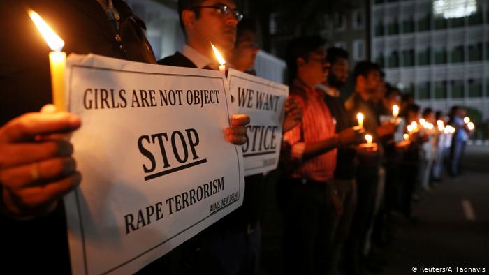 صدمة بعد اغتصاب شاب ثلاثيني لعجوز عمرها 86 عاماً في الهند