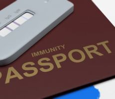 الاتحاد الأوروبي يسعى للاتفاق على إصدار جوازات سفر صحية