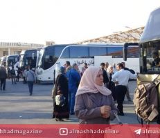 شكاوى حول تكرار تعطل حافلات سفر البولمان على طريق ديرالزور – دمشق .