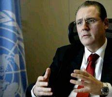السوري عبدالله الدردري أميناً عاماً مساعداً للأمم المتحدة
