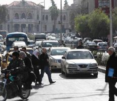 سورية ضمن قائمة أكثر الدول العربية التي تعاني من تلوث الهواء في 2022