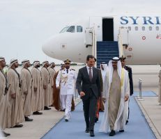 بعد روسيا ..الرئيس الأسد يزور الإمارات العربية المتحدة
