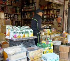 ارتفاع بأسعار الخضار والفواكه واللحوم في أسواق دير الزور خلال شهر رمضان