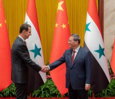 خلال لقائه رئيس الوزراء الصيني.. الرئيس الأسد: نحن اليوم أكثر تمسكاً بالتوجه شرقاً
