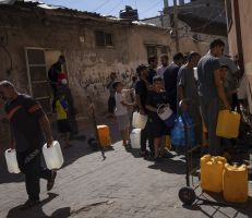 الأمم المتحدة: انتشار أمراض الجديري المائي والجرب والإسهال في غزة