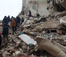 المركز الوطني للزلزال : الوضع طبيعي في سوريا ولا يدعو للقلق