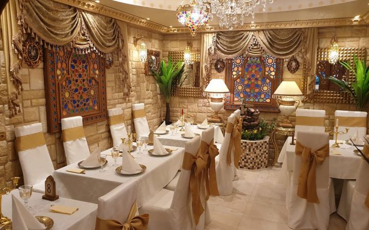 غرفة تجارة دمشق : الحكومة سمحت باستيراد الكؤوس والأدوات الزجاجية لتلافي وجود أكواب "منقورة" في المطاعم