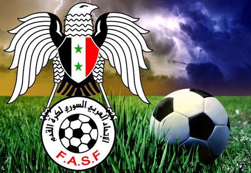 استئناف الدوري السوري  لكرة القدم  دون جمهور