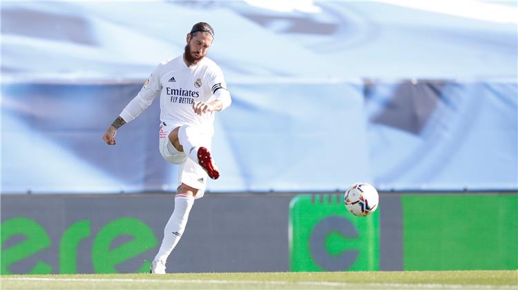 راموس يحقق إنجازًا جديدًا مع ريال مدريد ويواصل مطاردة رقم كاسياس