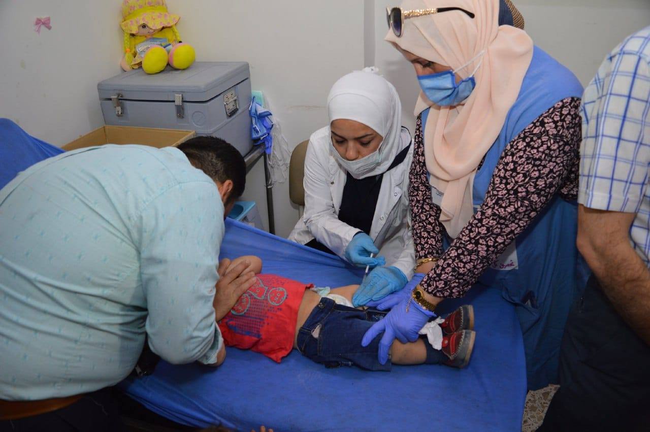 إعادة تأهيل 52 مركز صحي ومشفى في محافظة حلب