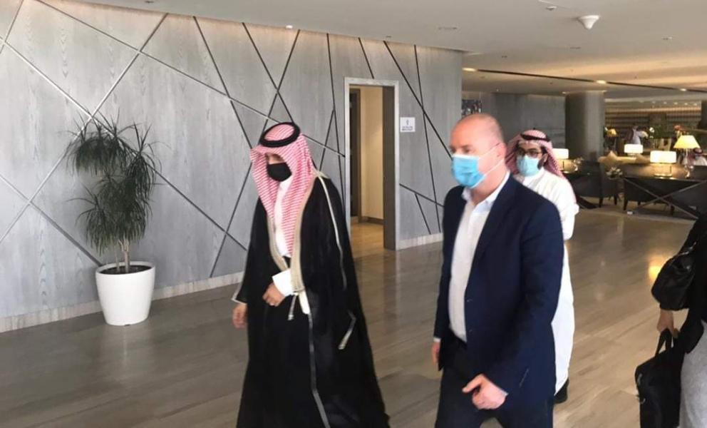 وزير السياحة السوري يبدأ زيارة إلى السعودية لحضور فعاليات سياحية في أول زيارة منذ نحو 10 سنوات