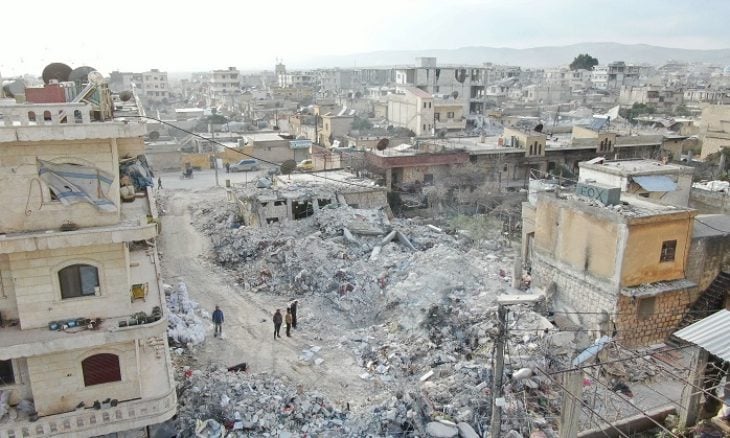 أكثر من 33 ألف قتيل في زلزال تركيا وسوريا.. وسباق مع الزمن للبحث عن ناجين