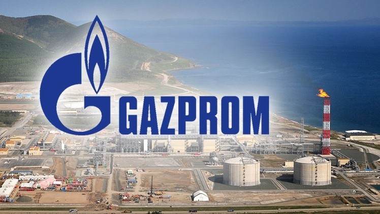 غازبروم تعلن إرسال إمدادات غاز يومية قياسية للصين عبر خط سيبيريا