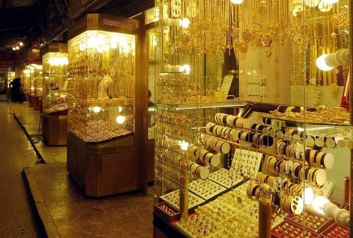 انخفاض سعر الذهب محلياً 12 ألف ليرة